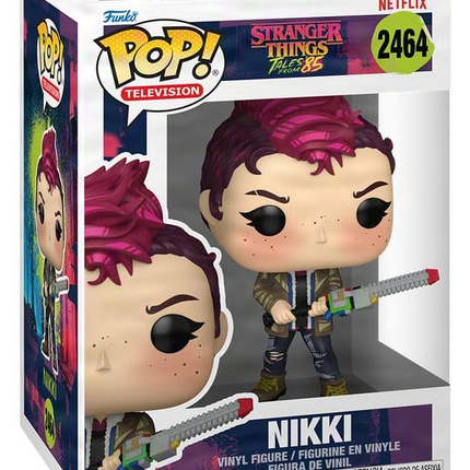 Funko POP! Stranger Things: Tales from ’85 Nikki #2464