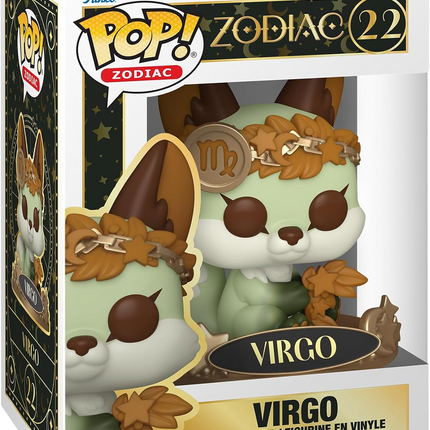 Funko POP! Zodiac Virgo #22