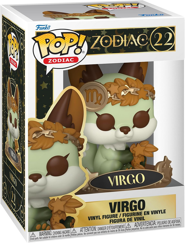 Funko POP! Zodiac Virgo #22