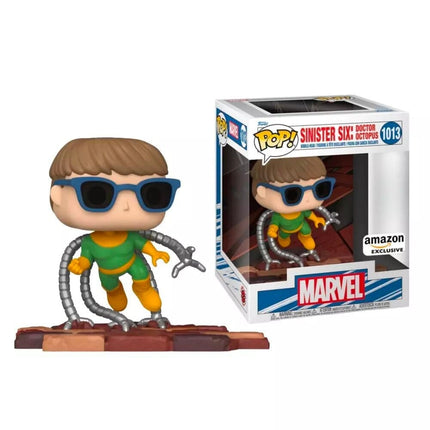 Marvel POP! Deluxe Sinister Six: Doctor Octopus - 1013