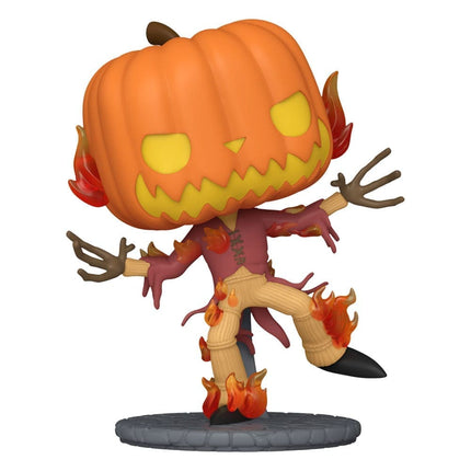 Funko POP! Disney The Nightmare Before Christmas – Pumpkin King (SC) #1357