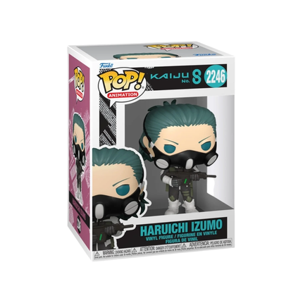 Funko POP! Kaiju No. 8 Haruichi Izumo #2246