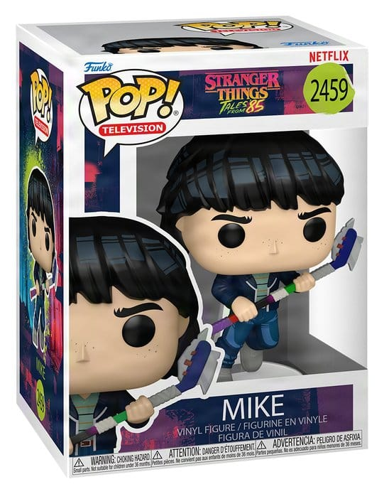 Funko POP! Stranger Things: Tales from ’85 Mike #2459