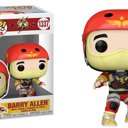 Funko Pop! Flash: Barry Allen - 1337