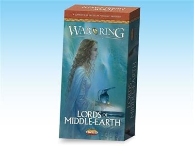 Lords of Middle-earth™ - Udvidelse til War of the Ring™ Anden Udgave