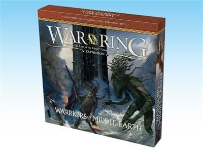Warriors of Middle–Earth™ - Udvidelse til War of the Ring™ Anden Udgave