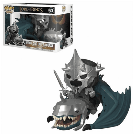 Lord of the Rings Witch King POP! Rides - 63