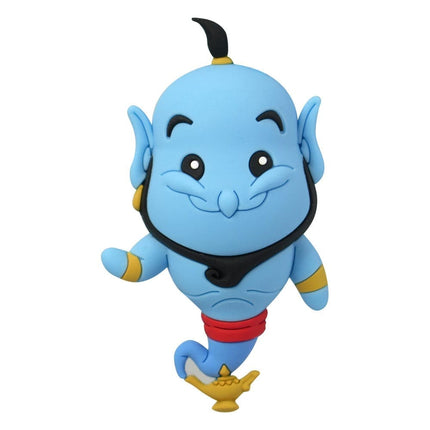 Disney 3D Magnet – Aladdin Genie