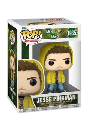 Funko POP! Breaking Bad Jesse Pinkman #1935