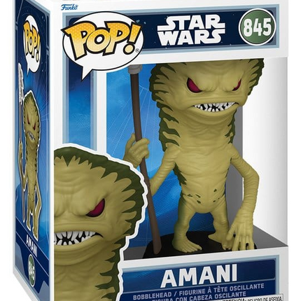 Funko POP! Star Wars Amani #845