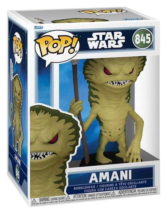 Funko POP! Star Wars Amani #845