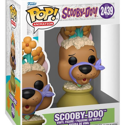 Funko Pop! Animation: Scooby-Doo (Vase) #2439