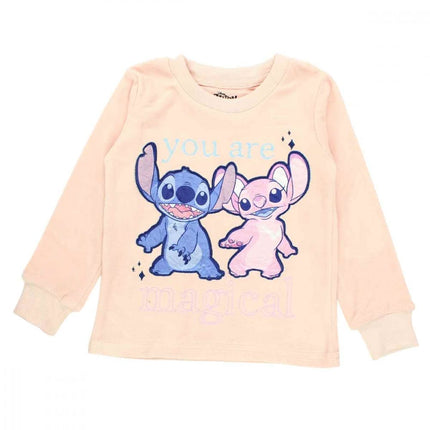 Velourpyjamas Lilo & Stitch