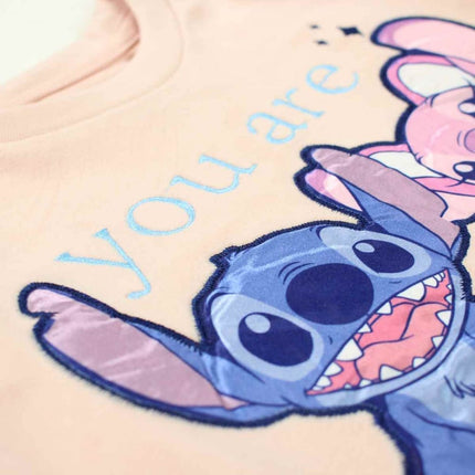 Velourpyjamas Lilo & Stitch