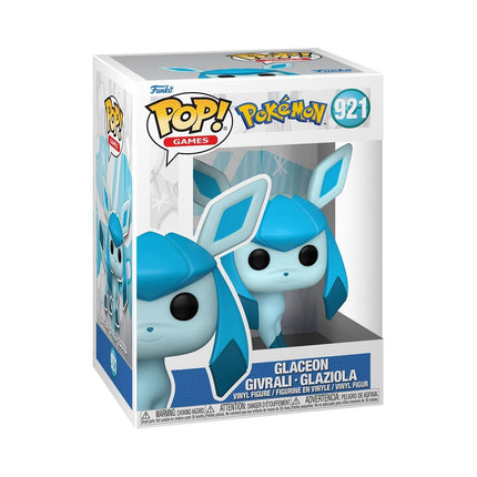 Glaceon Pokémon POP! Figure - 921
