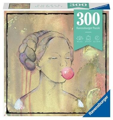 Puslespil BUBBLEGUMLADY (300 brikker)