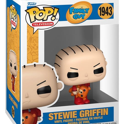 Funko POP! Family Guy Stewie Griffin #1943