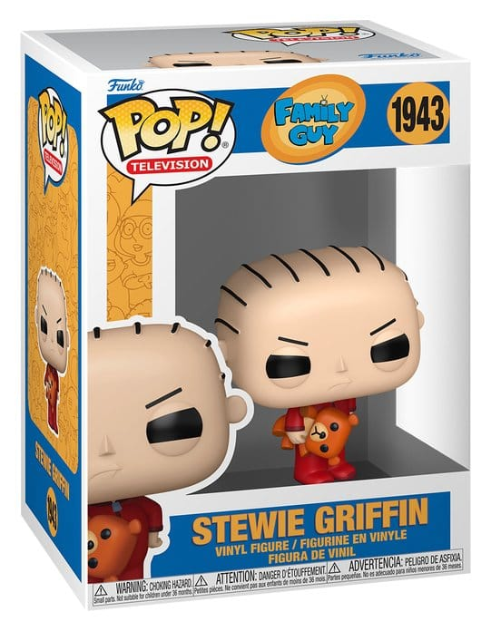 Funko POP! Family Guy Stewie Griffin #1943