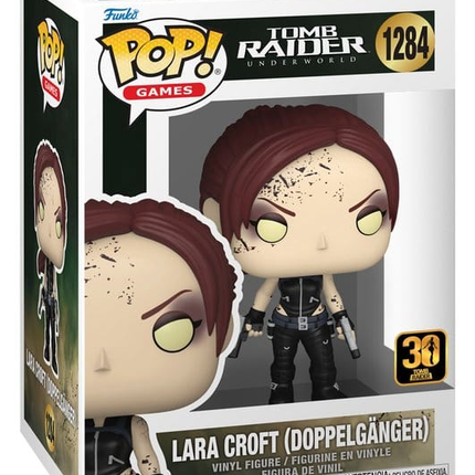 Funko POP! Tomb Raider: Underworld Lara Croft (Doppelgänger) #1284