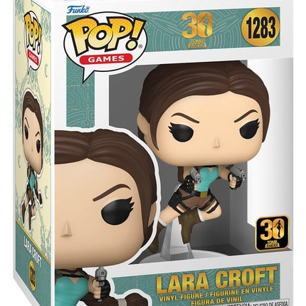 Funko POP! Tomb Raider Lara Croft #1283