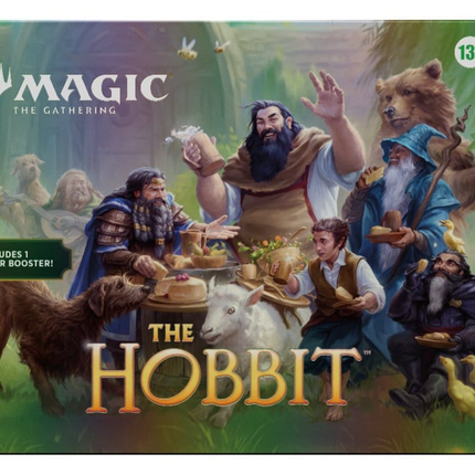 Magic: The Gathering The Hobbit Gift Bundle – English Version