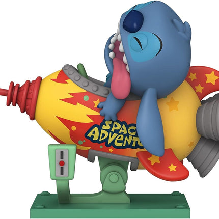 Lilo & Stitch POP! Rides Stitch i Raket - 102