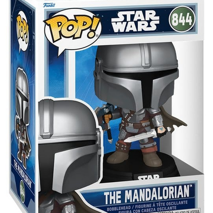 Funko POP! Star Wars The Mandalorian #844