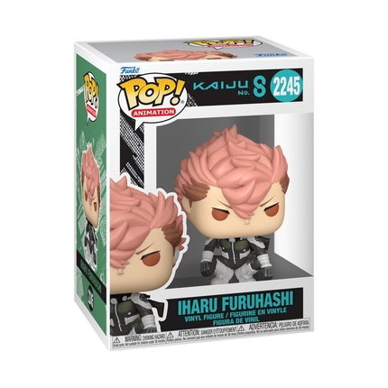 Funko POP! Kaiju No. 8 Iharu Furuhashi #2245