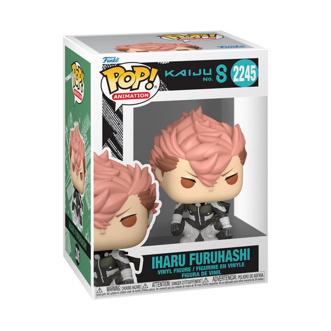 Funko POP! Kaiju No. 8 Iharu Furuhashi #2245
