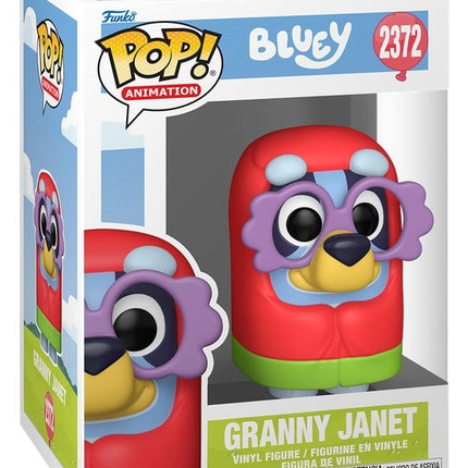 Funko POP! Bluey Granny Janet #2372