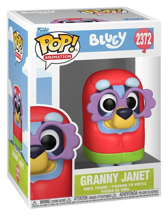 Funko POP! Bluey Granny Janet #2372