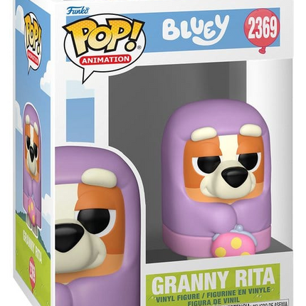 Funko POP! Bluey Granny Rita #2369