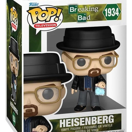Funko POP! Breaking Bad Heisenberg #1934