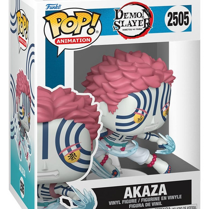 Funko POP! Demon Slayer Akaza #2505