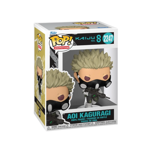 Funko POP! Kaiju No. 8 Aoi Kaguragi #2247