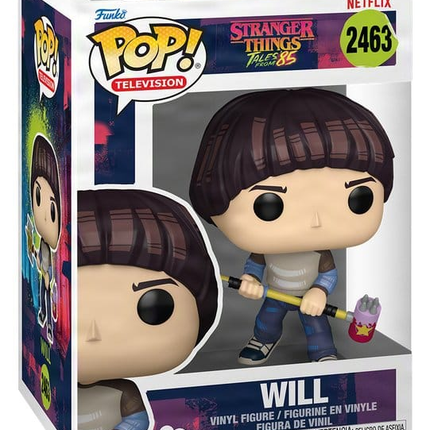 Funko POP! Stranger Things: Tales from ’85 Will #2463