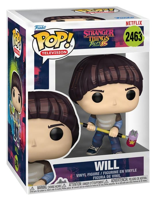 Funko POP! Stranger Things: Tales from ’85 Will #2463