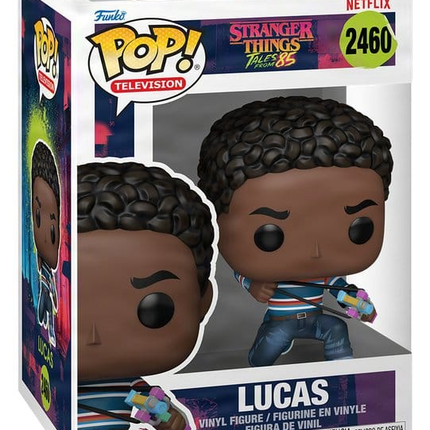 Funko POP! Stranger Things: Tales from ’85 Lucas #2460