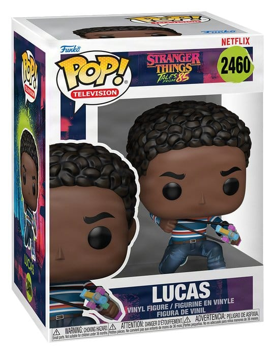 Funko POP! Stranger Things: Tales from ’85 Lucas #2460