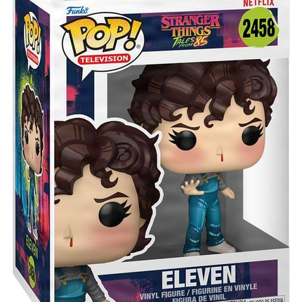 Funko POP! Stranger Things: Tales from ’85 Eleven #2458