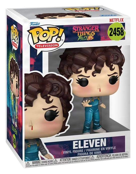 Funko POP! Stranger Things: Tales from ’85 Eleven #2458