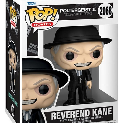 Funko Pop! Movies: Poltergeist II – Reverend Kane #2068