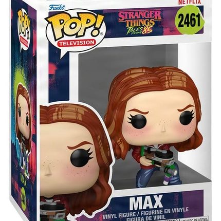 Funko POP! Stranger Things: Tales from ’85 Max #2461
