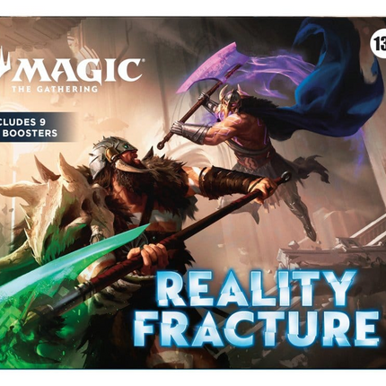 Magic: The Gathering – Reality Fracture Bundle (engelsk)