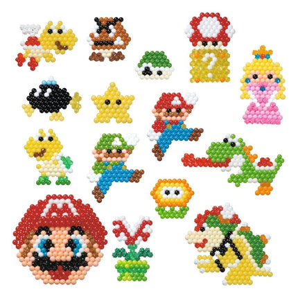 Aquabeads Kreativitetsboksen Super Mario
