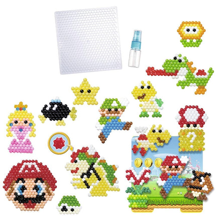 Aquabeads Kreativitetsboksen Super Mario