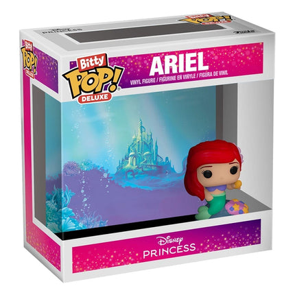 Disney Bitty POP! Deluxe Ariel (Under The Sea) 2,5 cm
