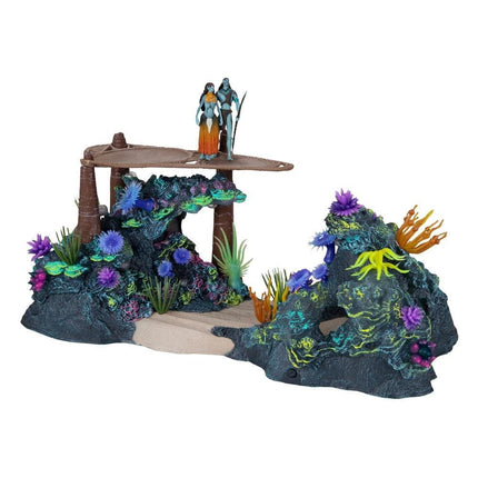 Avatar: The Way of Water – Tonowari og Ronal-actionfigurer