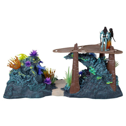 Avatar: The Way of Water – Tonowari og Ronal-actionfigurer