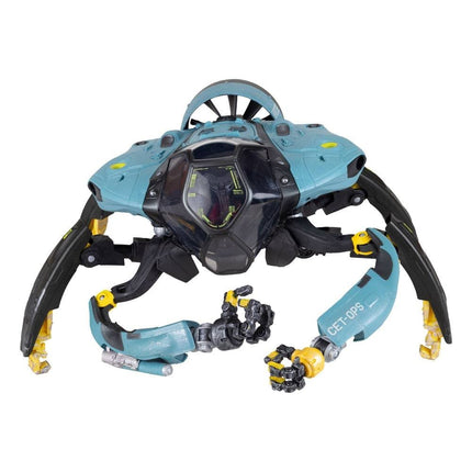 Avatar: The Way of Water Actionfigur CET-OPS Krabbe-dragt